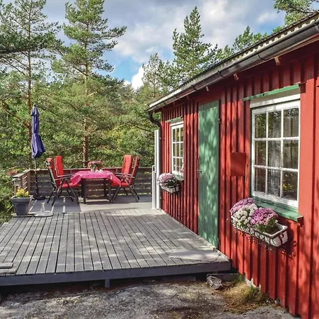 Ferienhaus Larvik Vestmarkveien