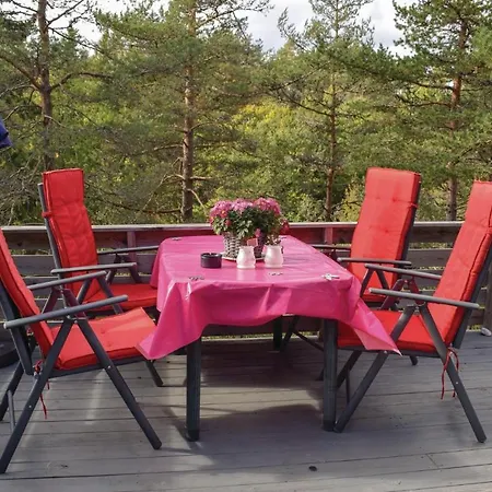 Holiday home Larvik Vestmarkveien Seierstad